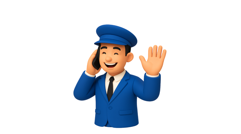 Call Driver